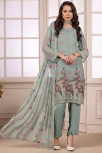 where to buy chiffon dresses online? shop on ketifa.pk
