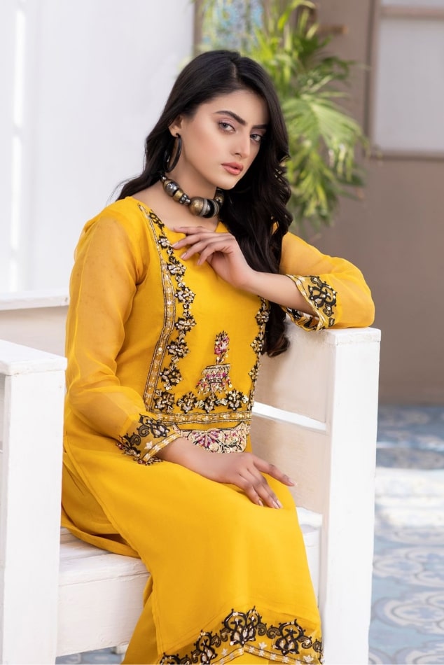Pakistani clothing brands online- Shop top designer dresses at Ketifa