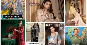 Emerging women clothing brands of pakistan