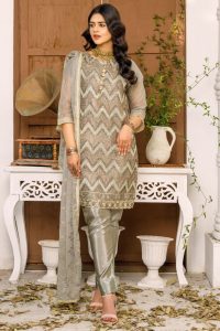 Perfect Fit chiffon article- ketifa.pk best online store for designer collection