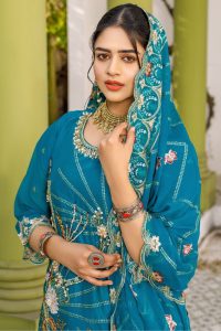 Style Stories-chiffon dress-shop eid dresses on ketifa.pk