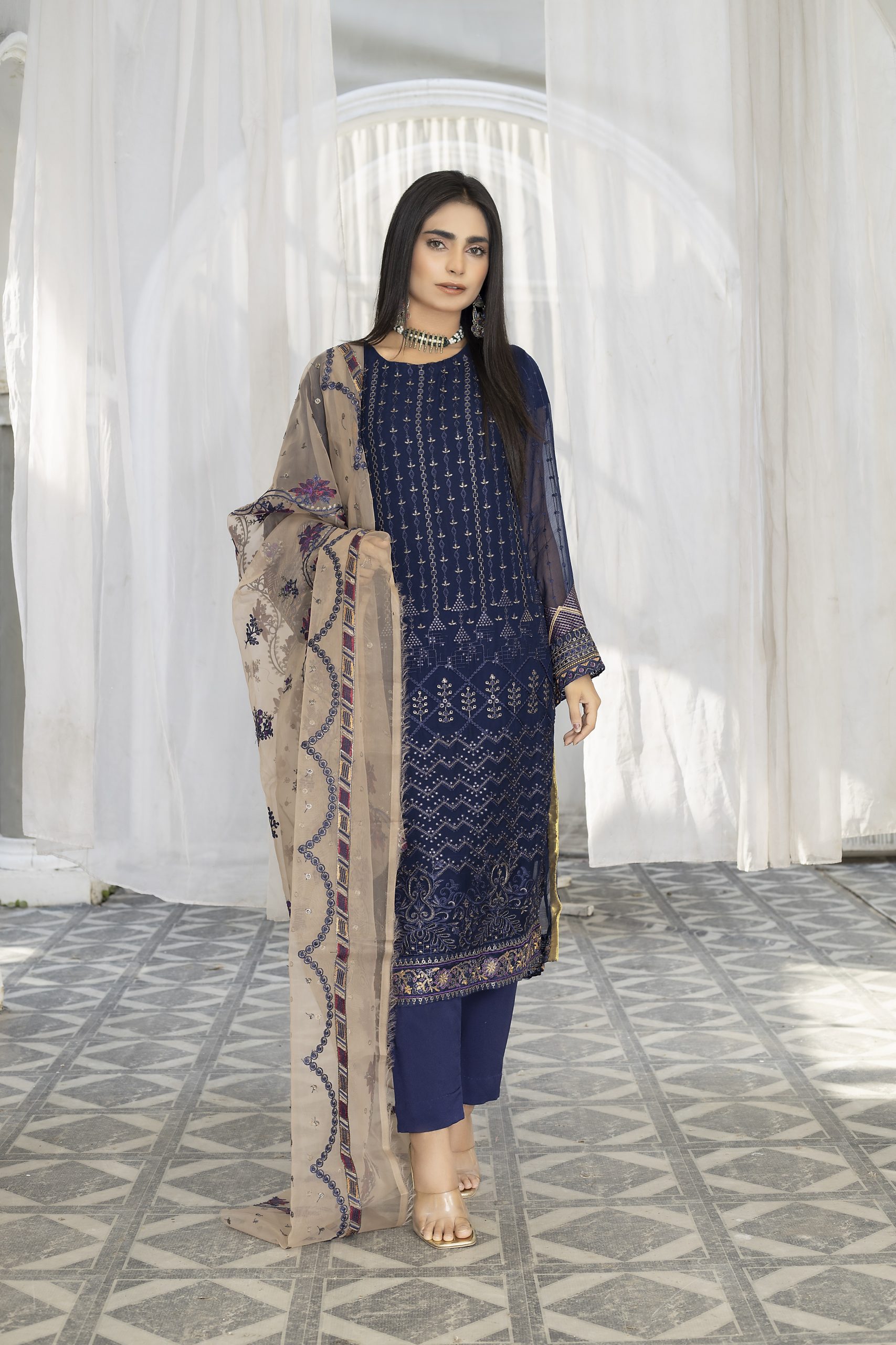 best designer chiffon collection-shop on ketifa.pk