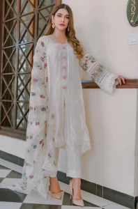 shop chiffon fashion dresses on ketifa.pk-colored chiffon