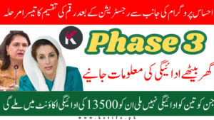 8171 Ehsaas Program Phase 3 Payments – Check CNIC Online (Latest Update: November 2025)