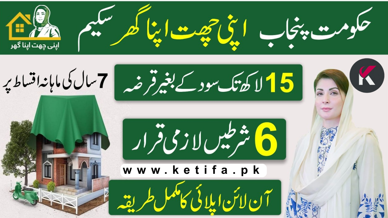 Apni Chhat Apna Ghar Program Online Registration Portal Reopens — Now You Can Apply From Home!