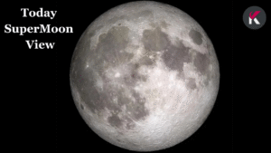 Biggest & Brightest Supermoon 2025 to Light Up Pakistan’s Sky Tonight