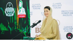 CM Maryam Nawaz Shines at COP30 – Unveils Punjab’s Bold Green Revolution Vision