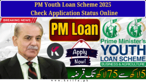 PM Youth Loan Scheme 2025 – Check Application Status Online, Eligibility & Full Guide