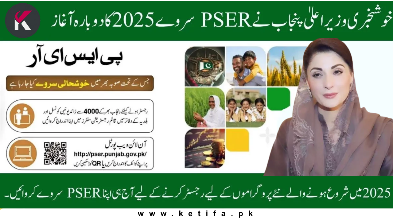 PSER Survey Punjab 2025