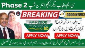 Punjab Agriculture Internship 2025 (Phase 2) – Registration, Eligibility & Stipend Details