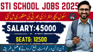 Punjab Government Approves Recruitment of School Teacher Interns (STI) 2025