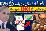 Ramzan Relief Package KPK 2026